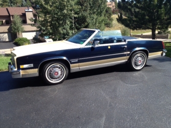 1982 Cadillac Convertible - Ext Driver Side Top Down.jpg