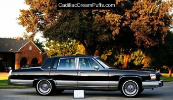 1991 Cadillac Brougham C1311- Cover.jpg