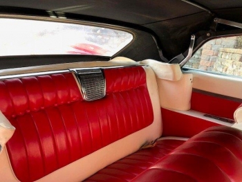 1959 Cadillac 62 series convertible C-1315 Int-4.jpg