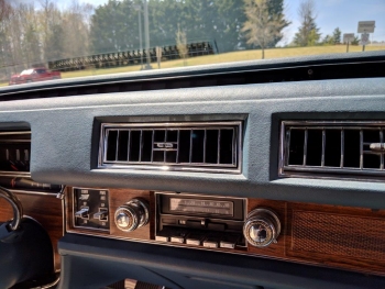1976 Cadillac Eldorado Convertible C1324-Int 14.jpg