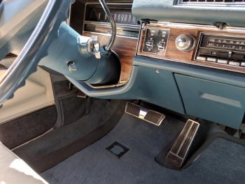 1976 Cadillac Eldorado Convertible C1324-Int 16.jpg
