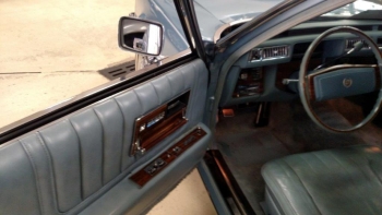 1978 Cadillac Seville C1344-Int 5.jpg