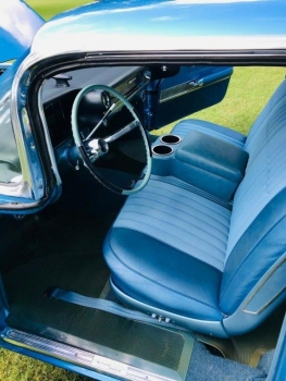 1960 Cadillac 62 Series Flat Top C1354-Int 1.jpg