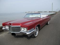 1970 Cadillac Deville Series 62 Convertible - Cover.jpg